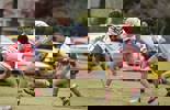 Round 9 V Narromine